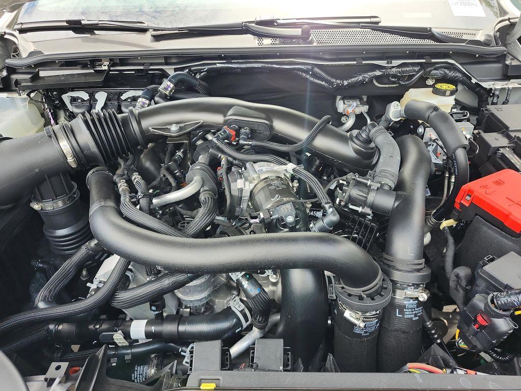 new 2026 Ford Ranger car, priced at $60,558
