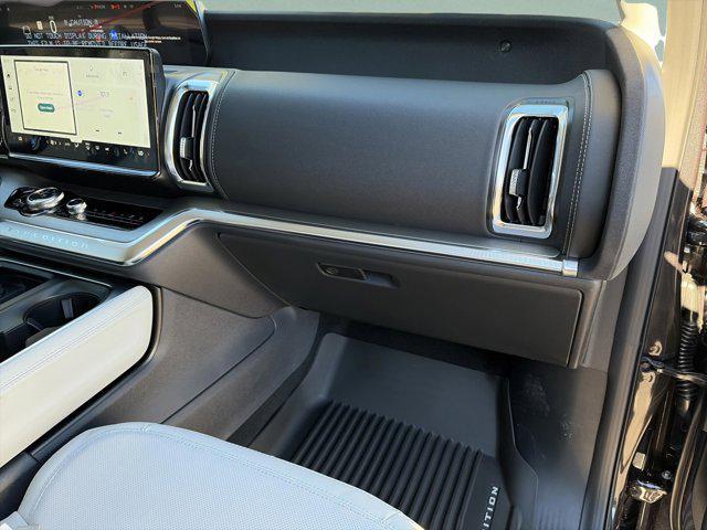 new 2026 Ford Expedition Max car, priced at $85,355