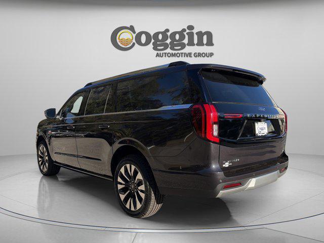 new 2026 Ford Expedition Max car, priced at $85,355