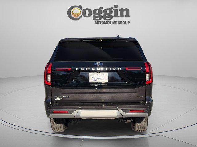 new 2026 Ford Expedition Max car, priced at $85,355