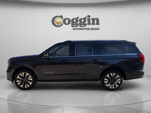 new 2026 Ford Expedition Max car, priced at $85,355