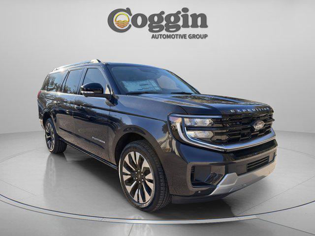 new 2026 Ford Expedition Max car, priced at $85,355