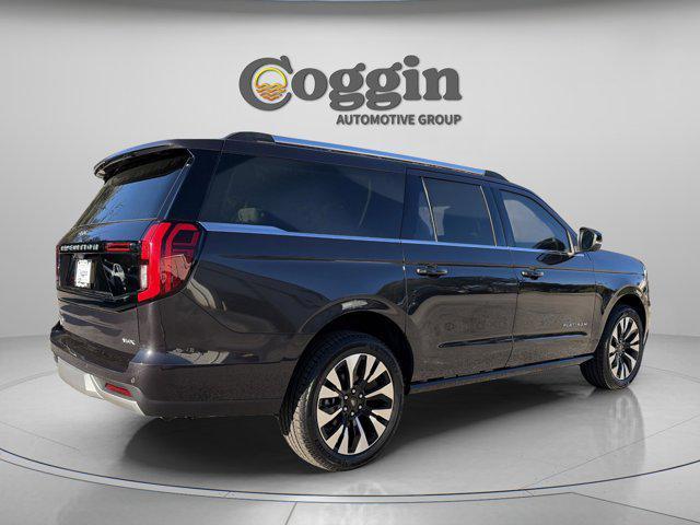 new 2026 Ford Expedition Max car, priced at $85,355