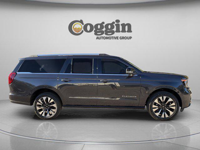 new 2026 Ford Expedition Max car, priced at $85,355
