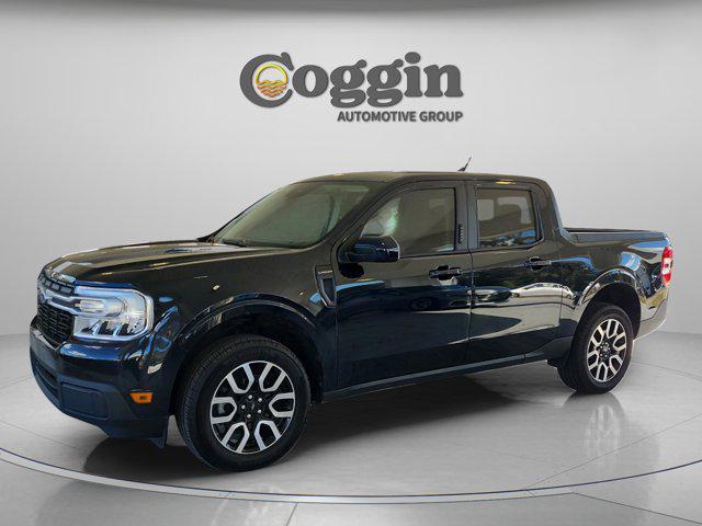 used 2023 Ford Maverick car, priced at $26,601