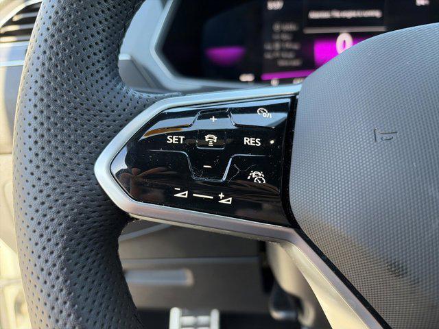 used 2022 Volkswagen Tiguan car, priced at $19,990