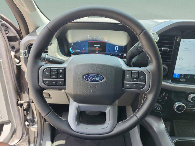 new 2025 Ford F-150 car, priced at $59,417