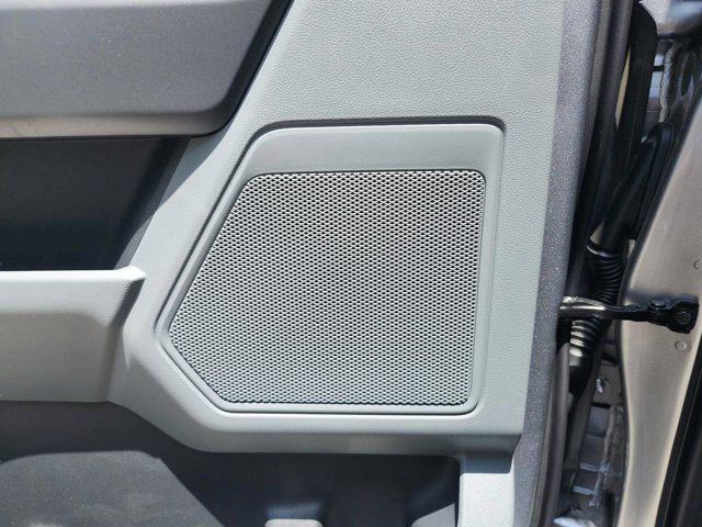 new 2025 Ford F-150 car, priced at $59,417