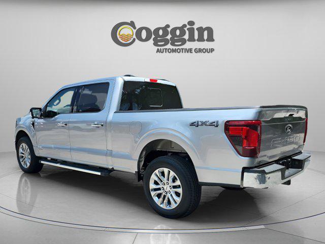 new 2025 Ford F-150 car, priced at $59,417