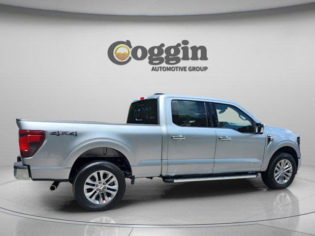 new 2025 Ford F-150 car, priced at $59,417