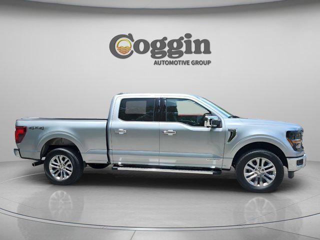 new 2025 Ford F-150 car, priced at $59,417