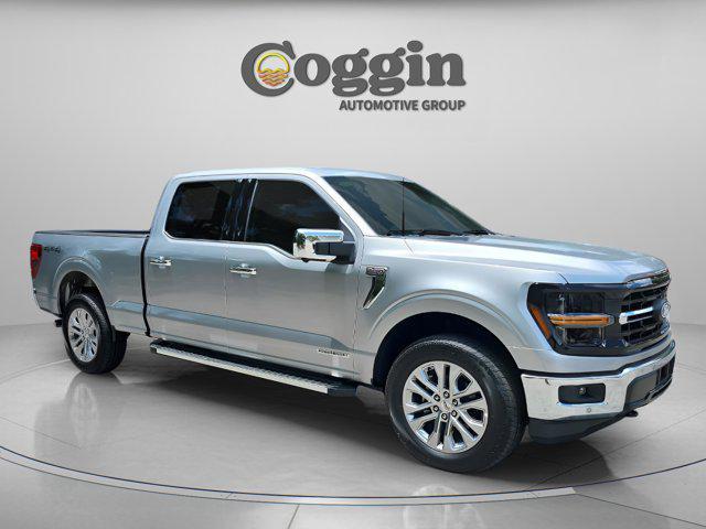 new 2025 Ford F-150 car, priced at $59,417