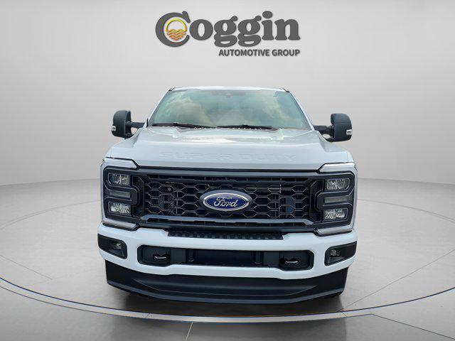 new 2025 Ford F-350 car, priced at $50,193