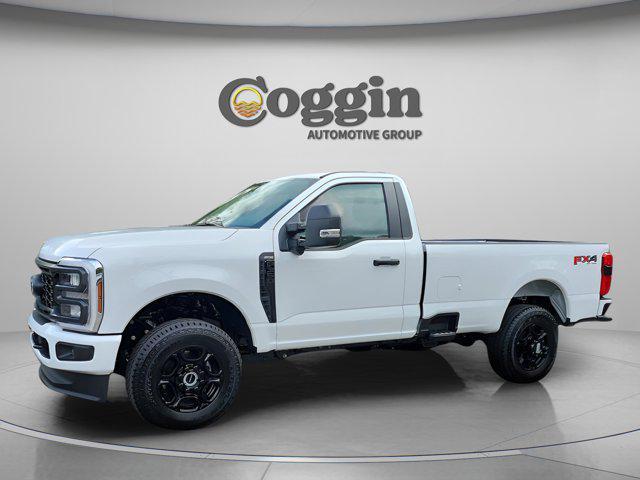 new 2025 Ford F-350 car, priced at $50,193