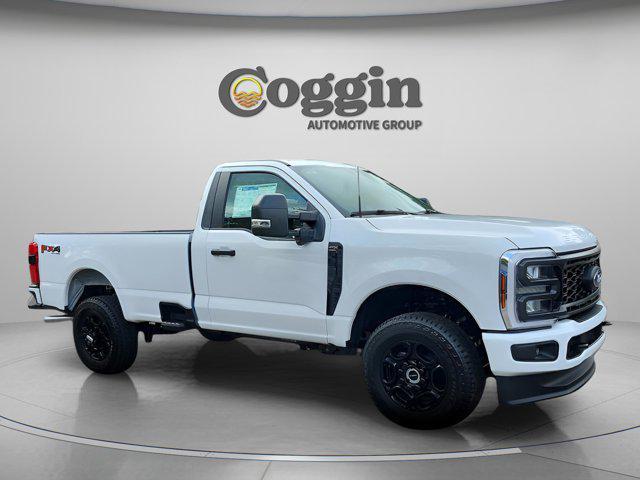 new 2025 Ford F-350 car, priced at $50,193