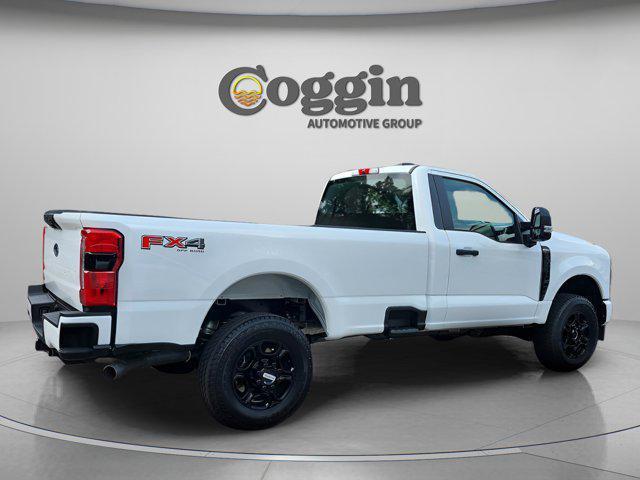 new 2025 Ford F-350 car, priced at $50,193