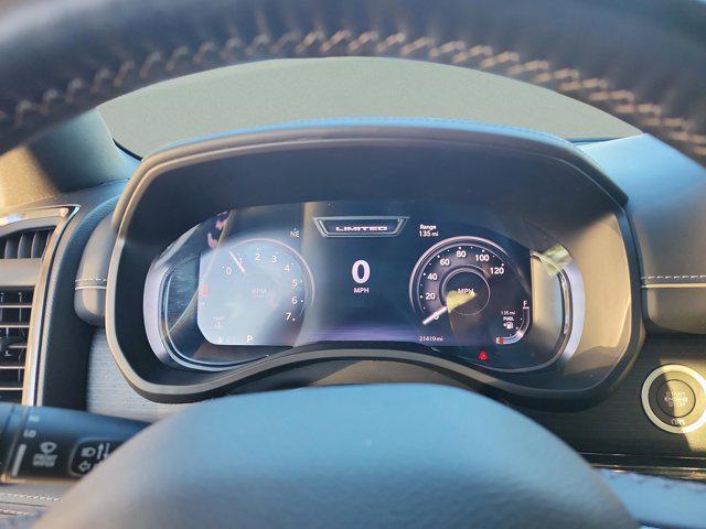 used 2024 Ram 1500 car, priced at $52,890