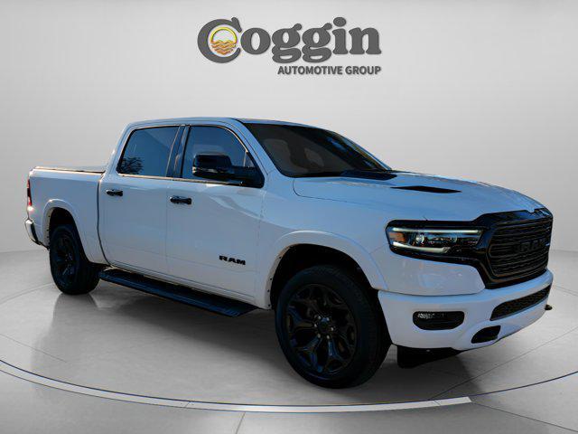 used 2024 Ram 1500 car, priced at $52,890