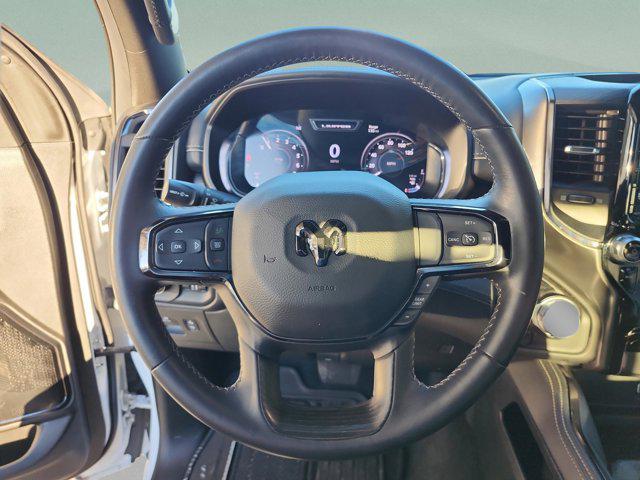 used 2024 Ram 1500 car, priced at $52,890