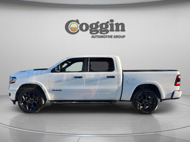 used 2024 Ram 1500 car, priced at $52,890