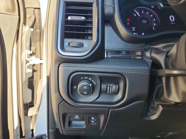 used 2024 Ram 1500 car, priced at $52,890