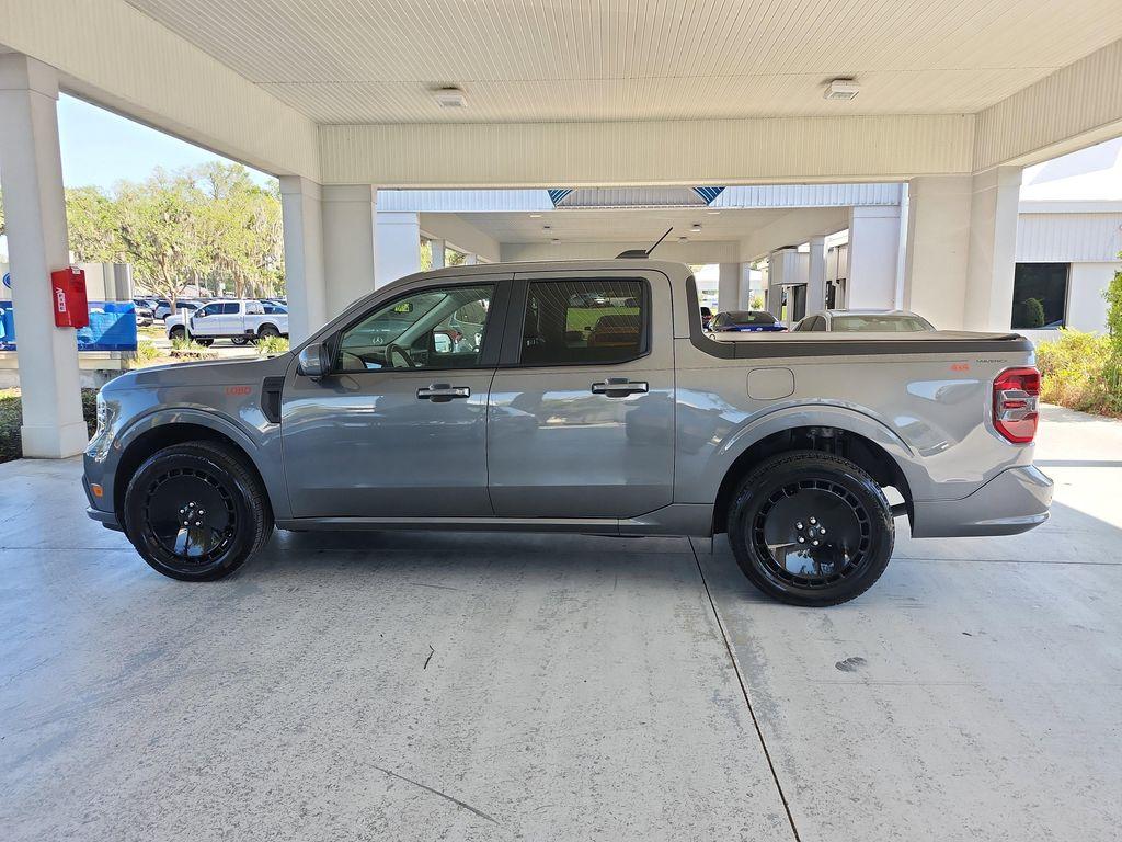 used 2025 Ford Maverick car, priced at $36,999