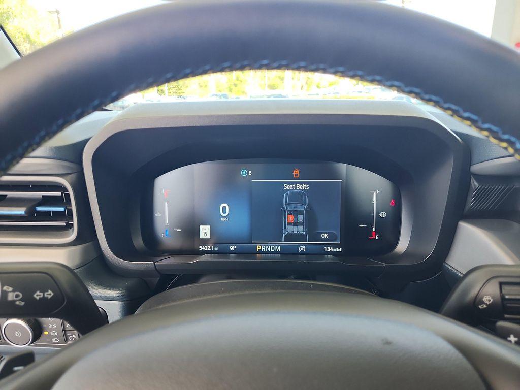 used 2025 Ford Maverick car, priced at $36,999