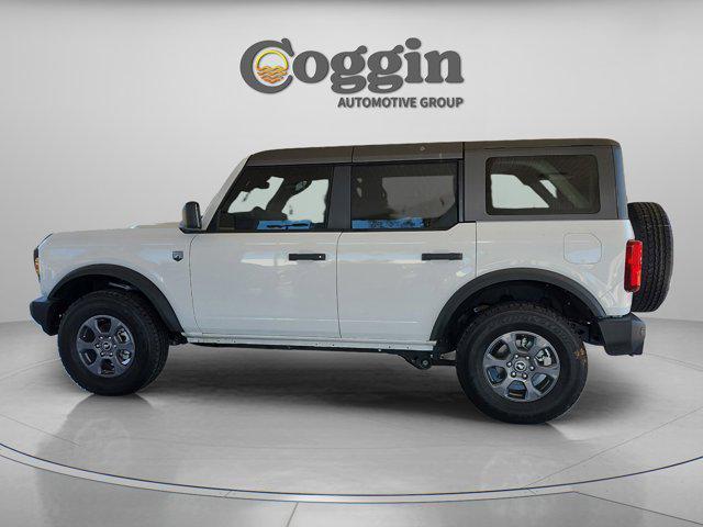 new 2026 Ford Bronco car, priced at $49,773