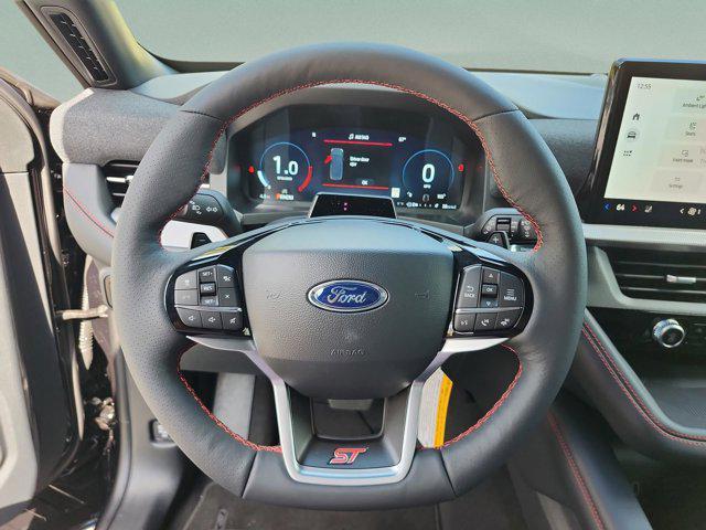 new 2026 Ford Explorer car, priced at $54,397