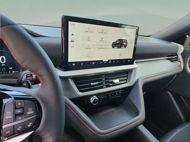 new 2026 Ford Explorer car, priced at $54,397