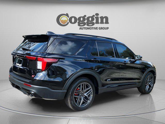 new 2026 Ford Explorer car, priced at $54,397