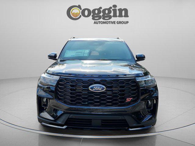 new 2026 Ford Explorer car, priced at $54,397