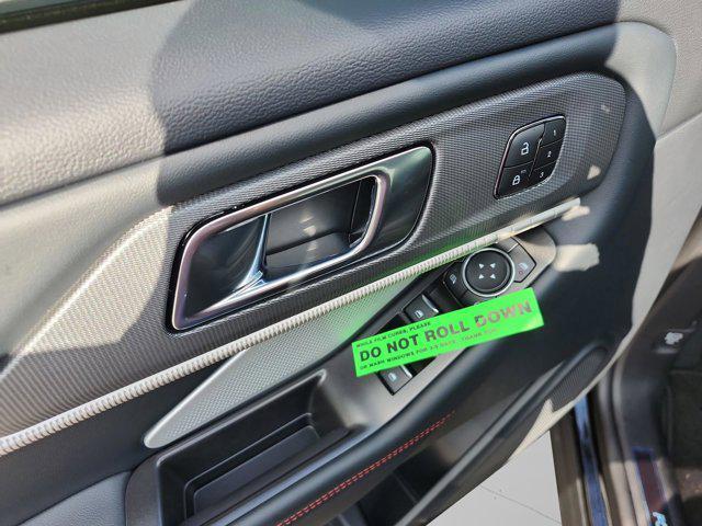 new 2026 Ford Explorer car, priced at $54,397