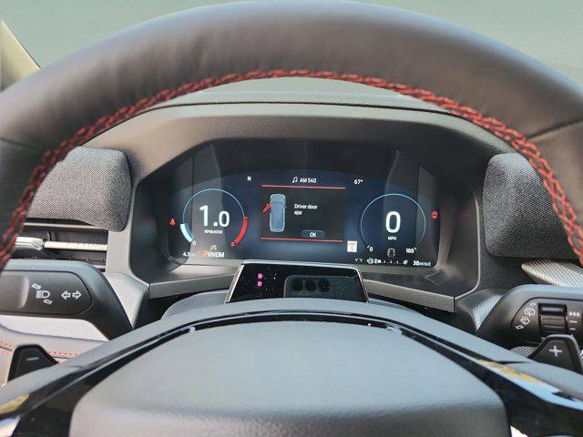 new 2026 Ford Explorer car, priced at $54,397