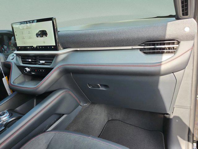 new 2026 Ford Explorer car, priced at $54,397