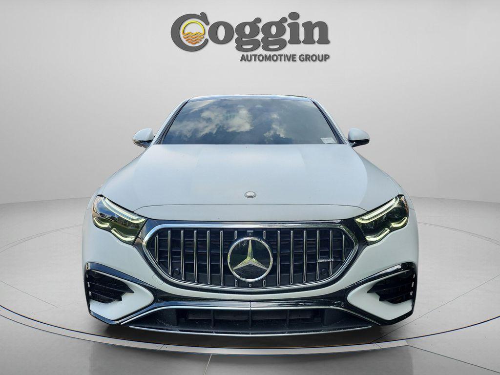 used 2025 Mercedes-Benz AMG E 53 car, priced at $83,997