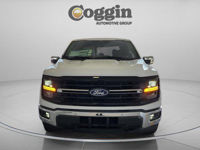 new 2025 Ford F-150 car, priced at $62,092