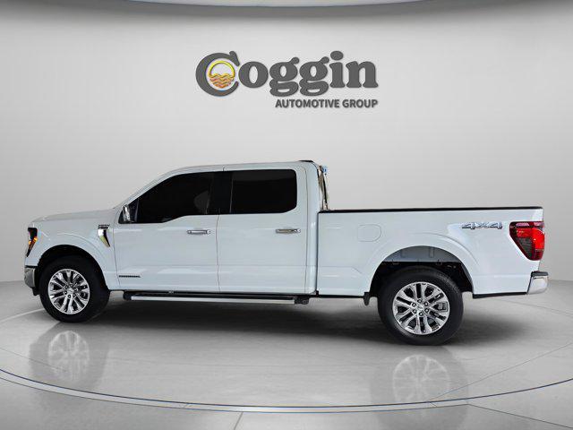 new 2025 Ford F-150 car, priced at $62,092