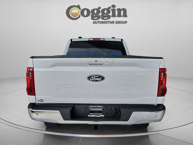 new 2025 Ford F-150 car, priced at $62,092