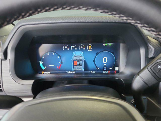 new 2025 Ford F-150 car, priced at $62,092