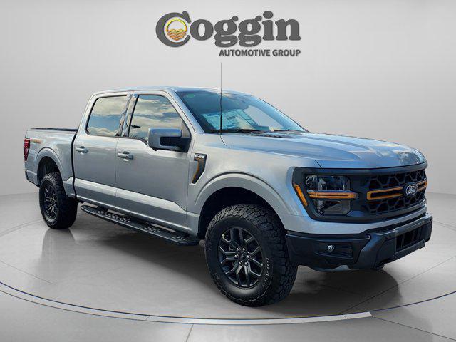 new 2025 Ford F-150 car, priced at $72,258