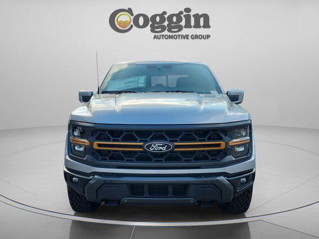 new 2025 Ford F-150 car, priced at $72,258