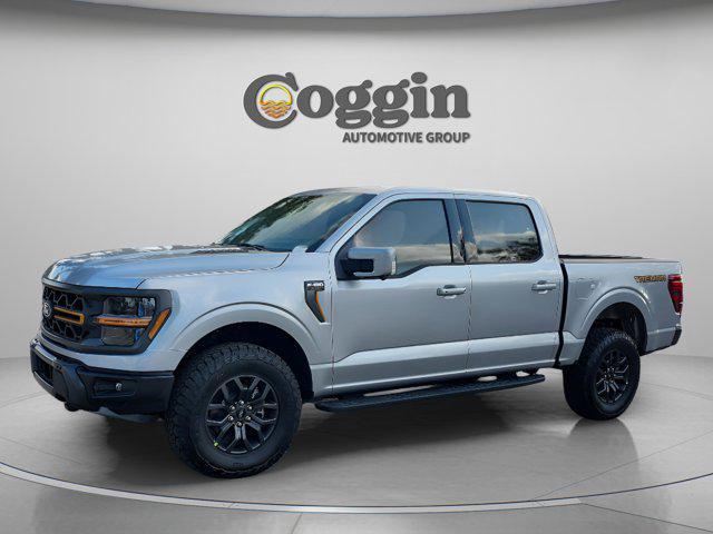 new 2025 Ford F-150 car, priced at $72,258