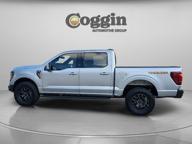 new 2025 Ford F-150 car, priced at $72,258