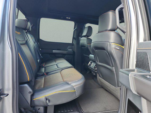new 2025 Ford F-150 car, priced at $72,258