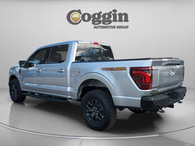 new 2025 Ford F-150 car, priced at $72,258