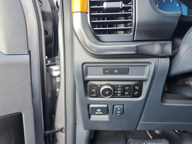 new 2025 Ford F-150 car, priced at $72,258