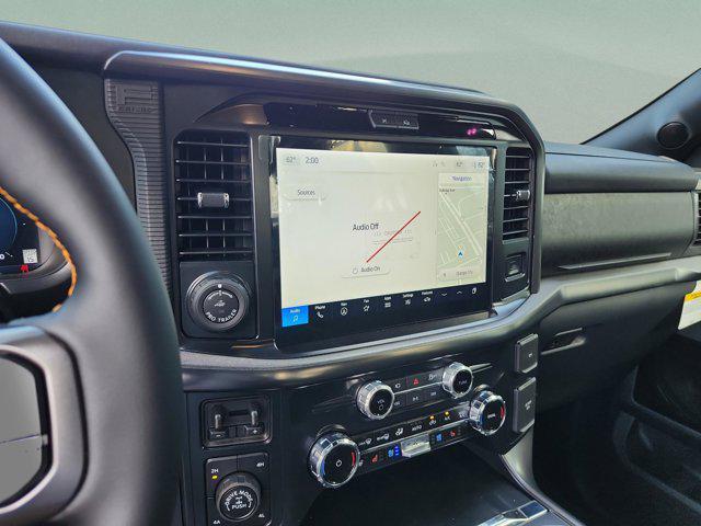 new 2025 Ford F-150 car, priced at $72,258
