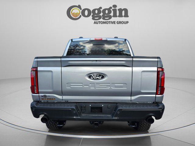 new 2025 Ford F-150 car, priced at $72,258