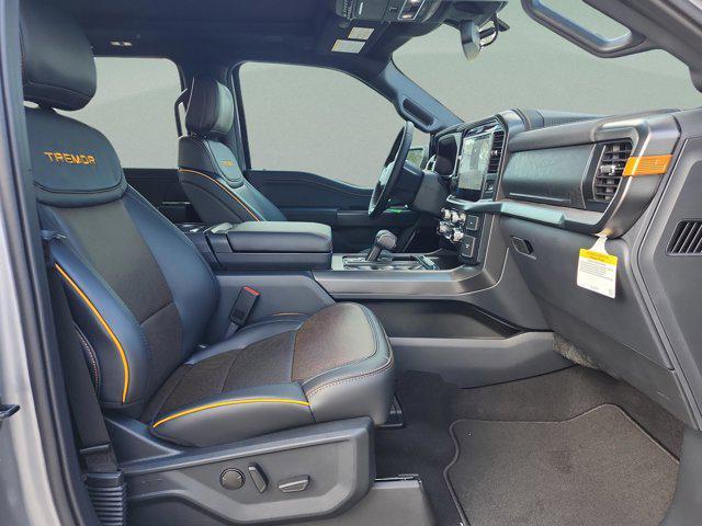 new 2025 Ford F-150 car, priced at $72,258